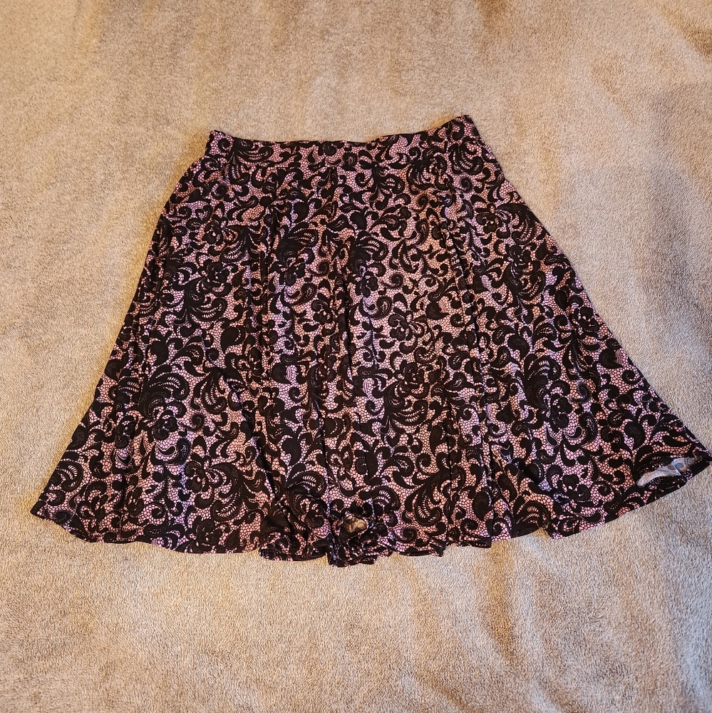 Skater skirt